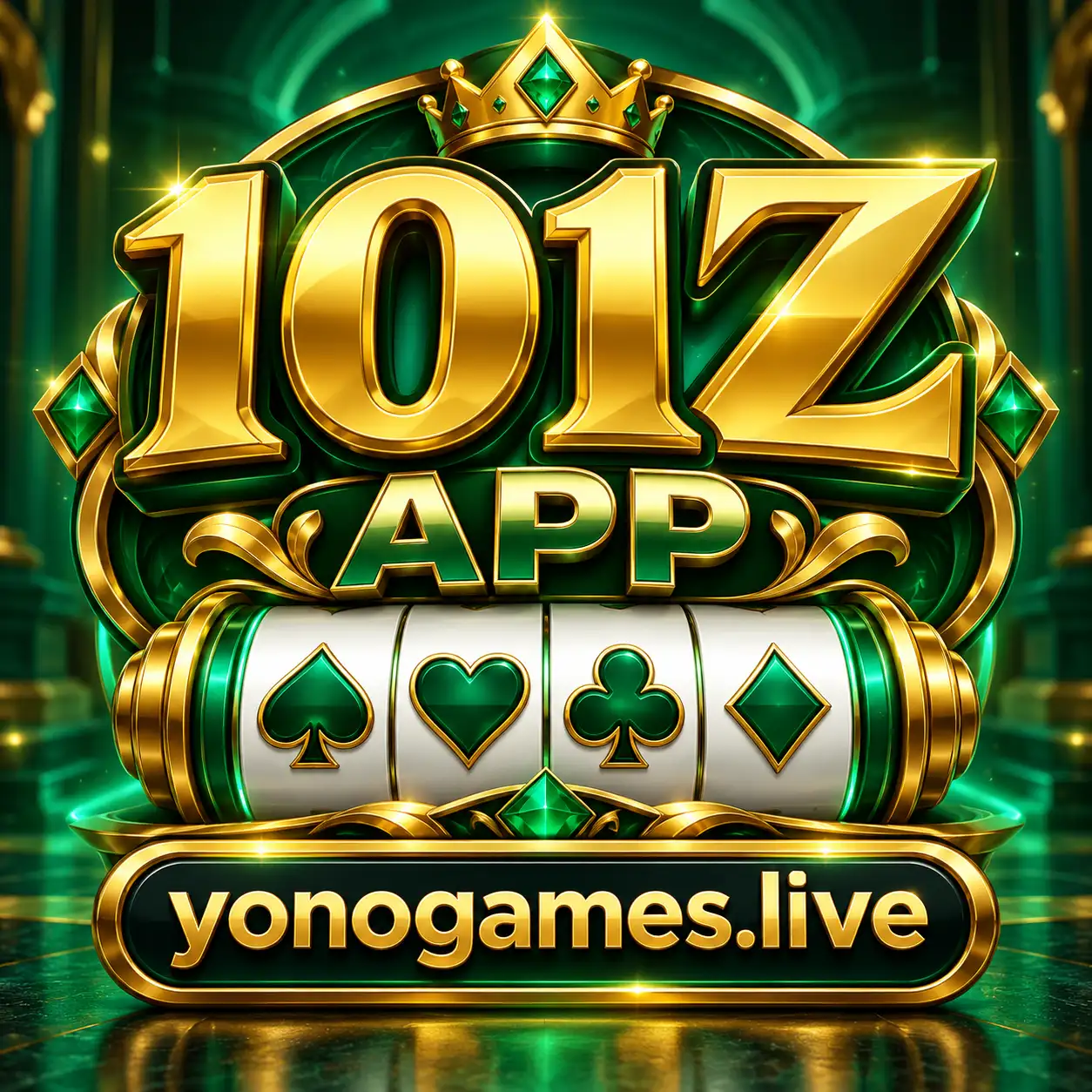 101Z App app icon