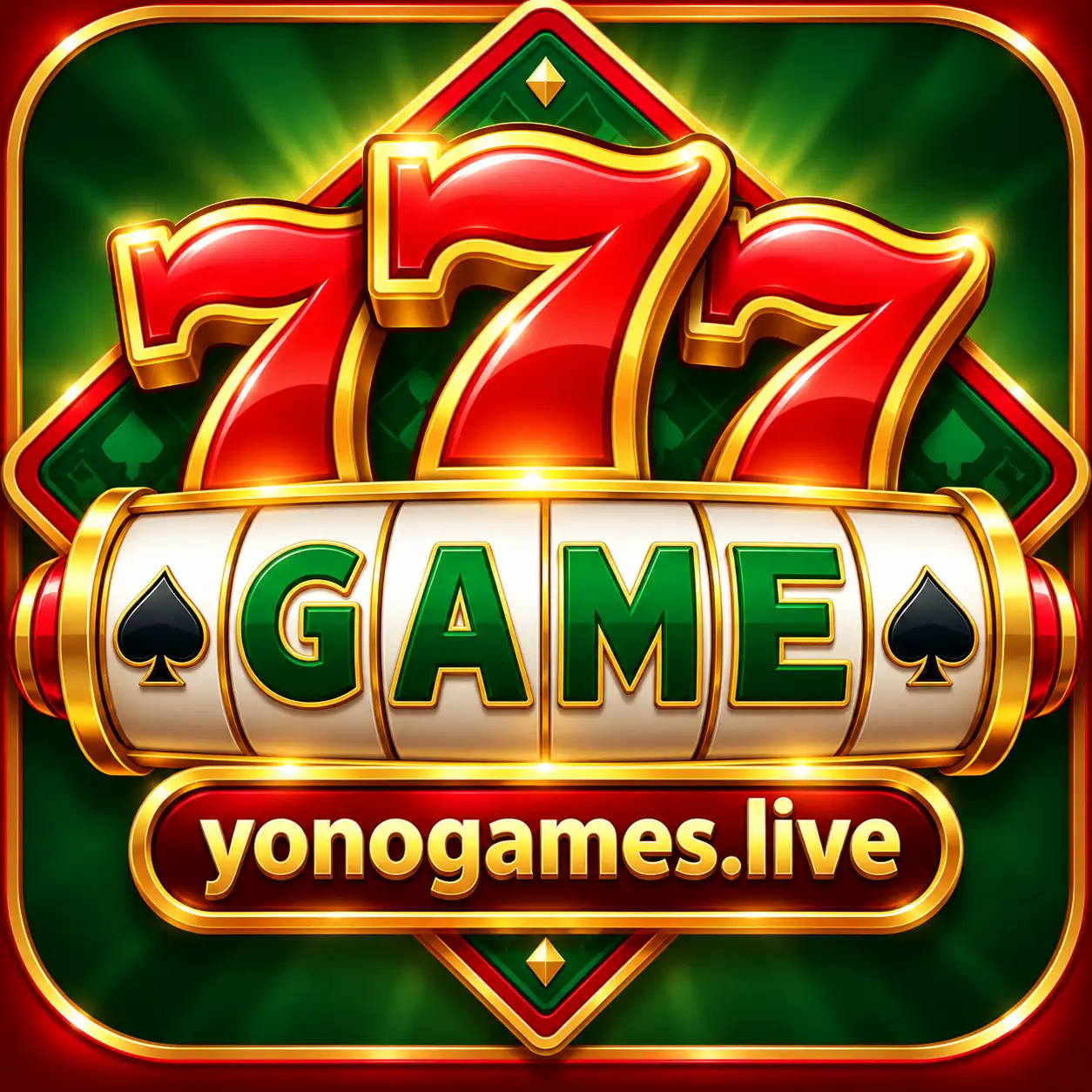 777 Game app icon