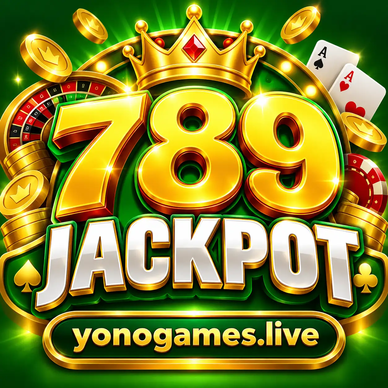 789 Jackpot app icon