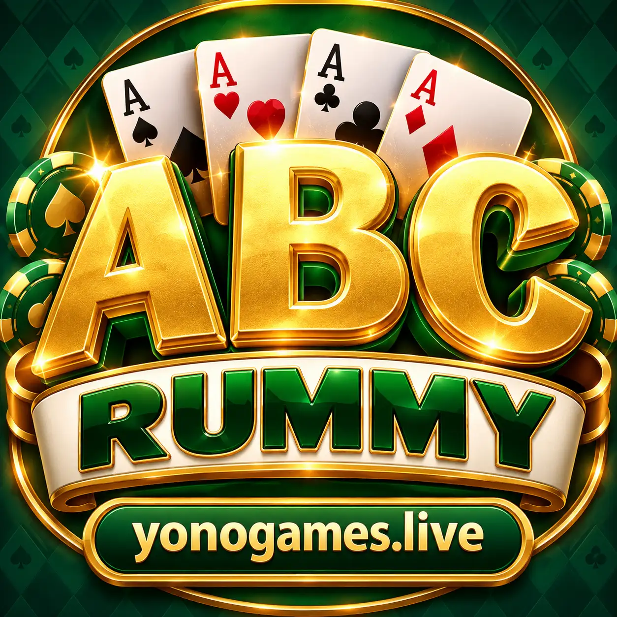 ABC Rummy app icon