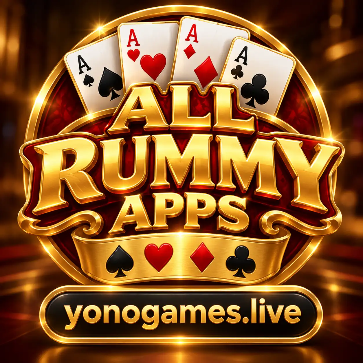 All Rummy Apps app icon