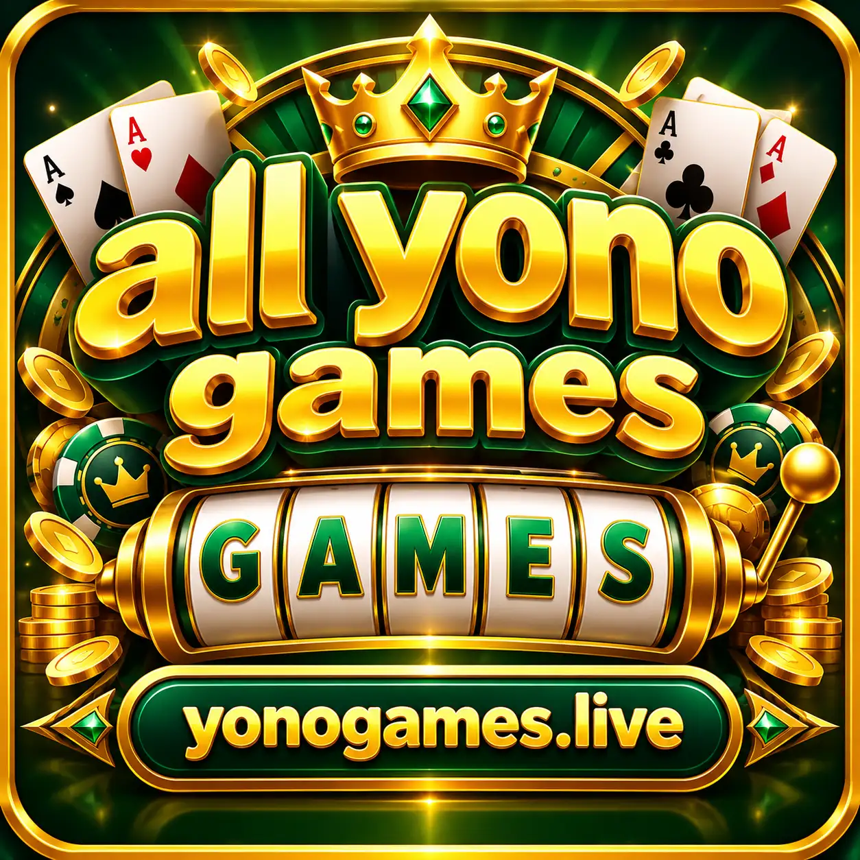 All Yono Games App app icon