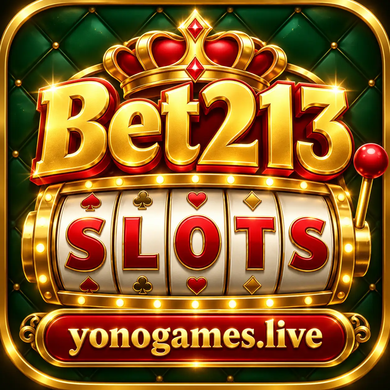 Bet213 app icon