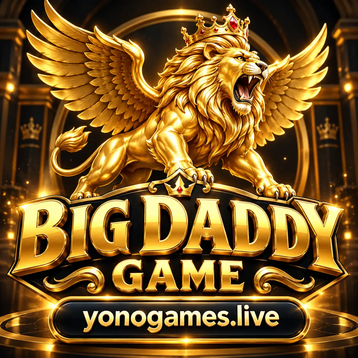 Big Daddy Game app icon