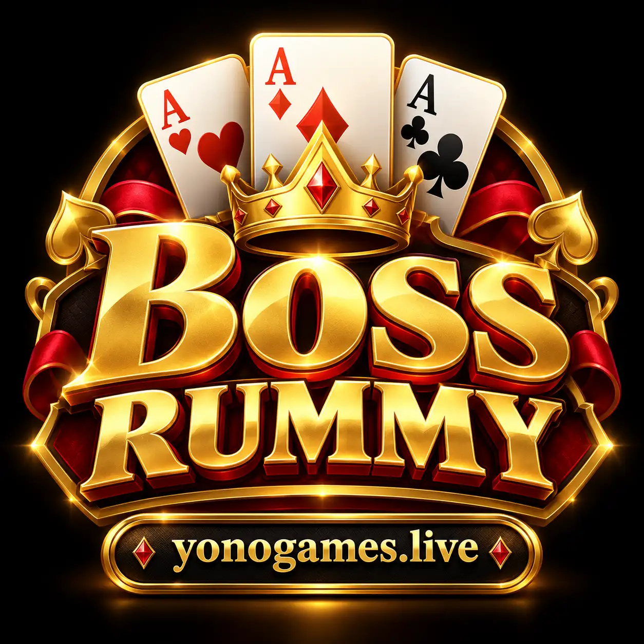 Boss Rummy app icon