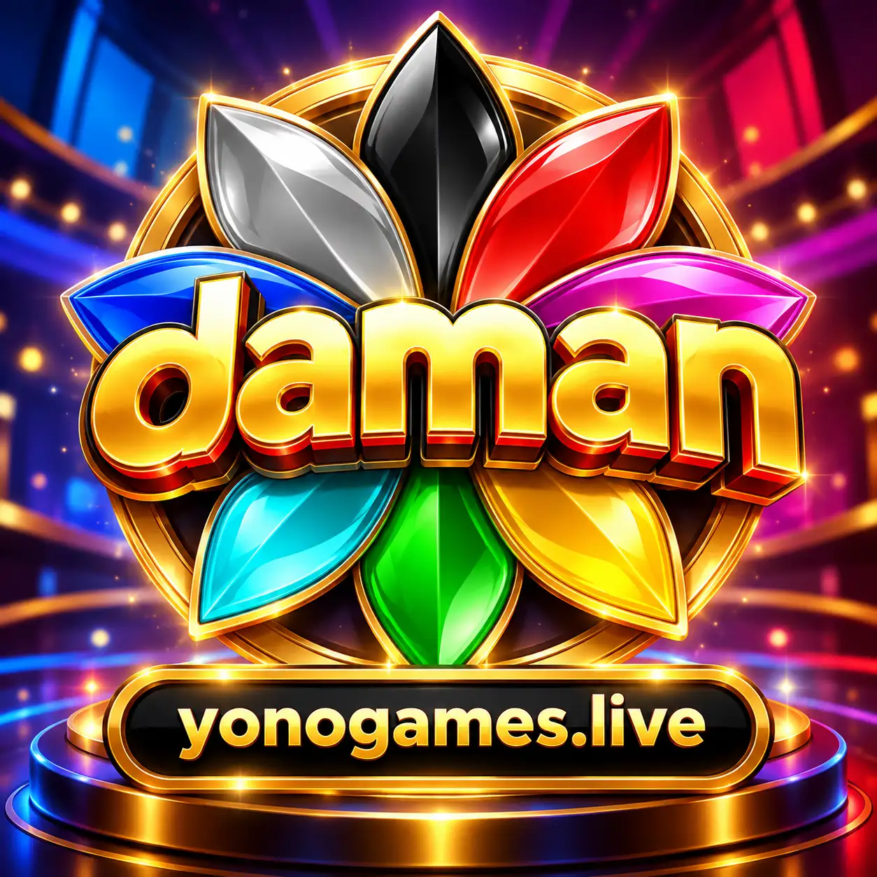 Daman Game app icon