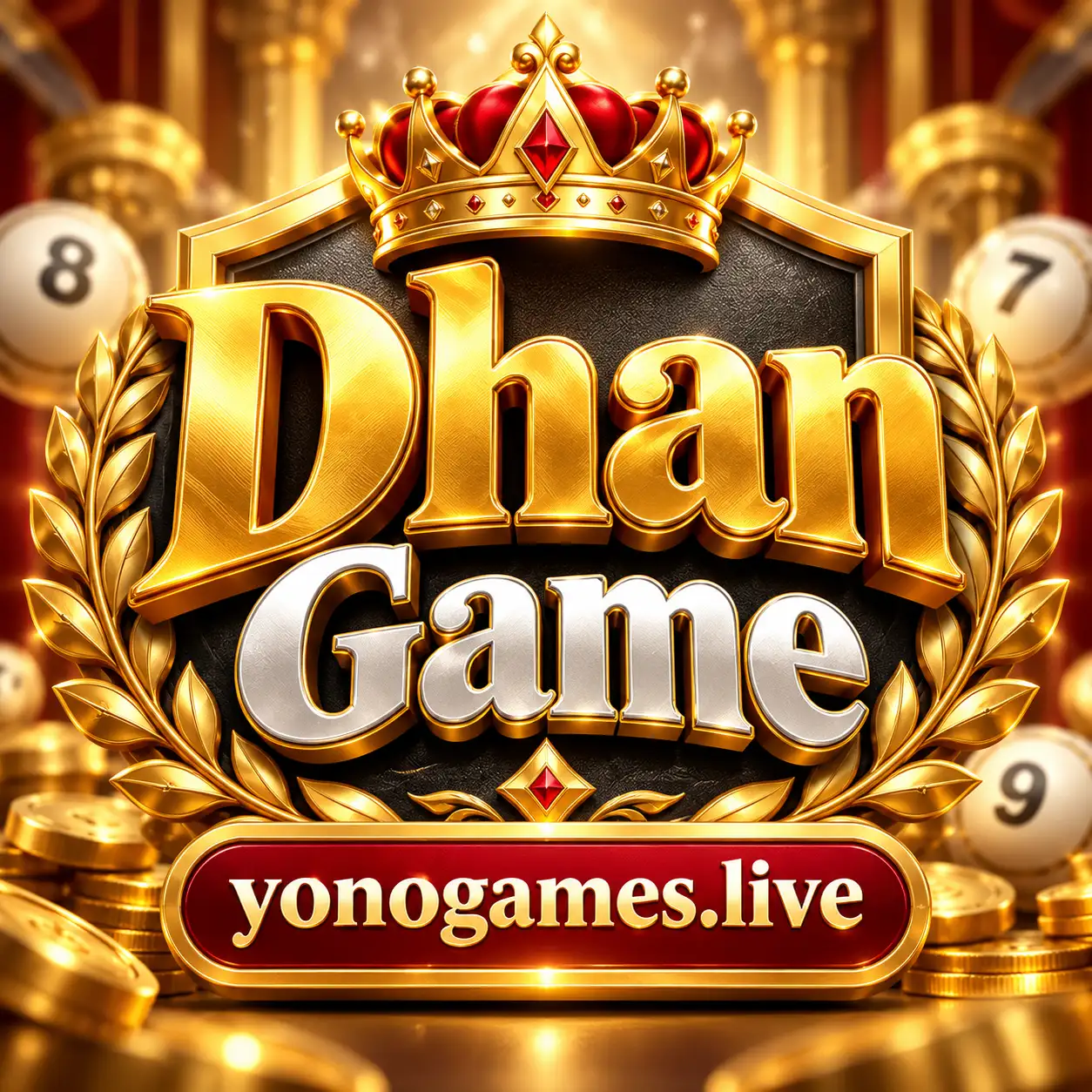 Dhan Game app icon