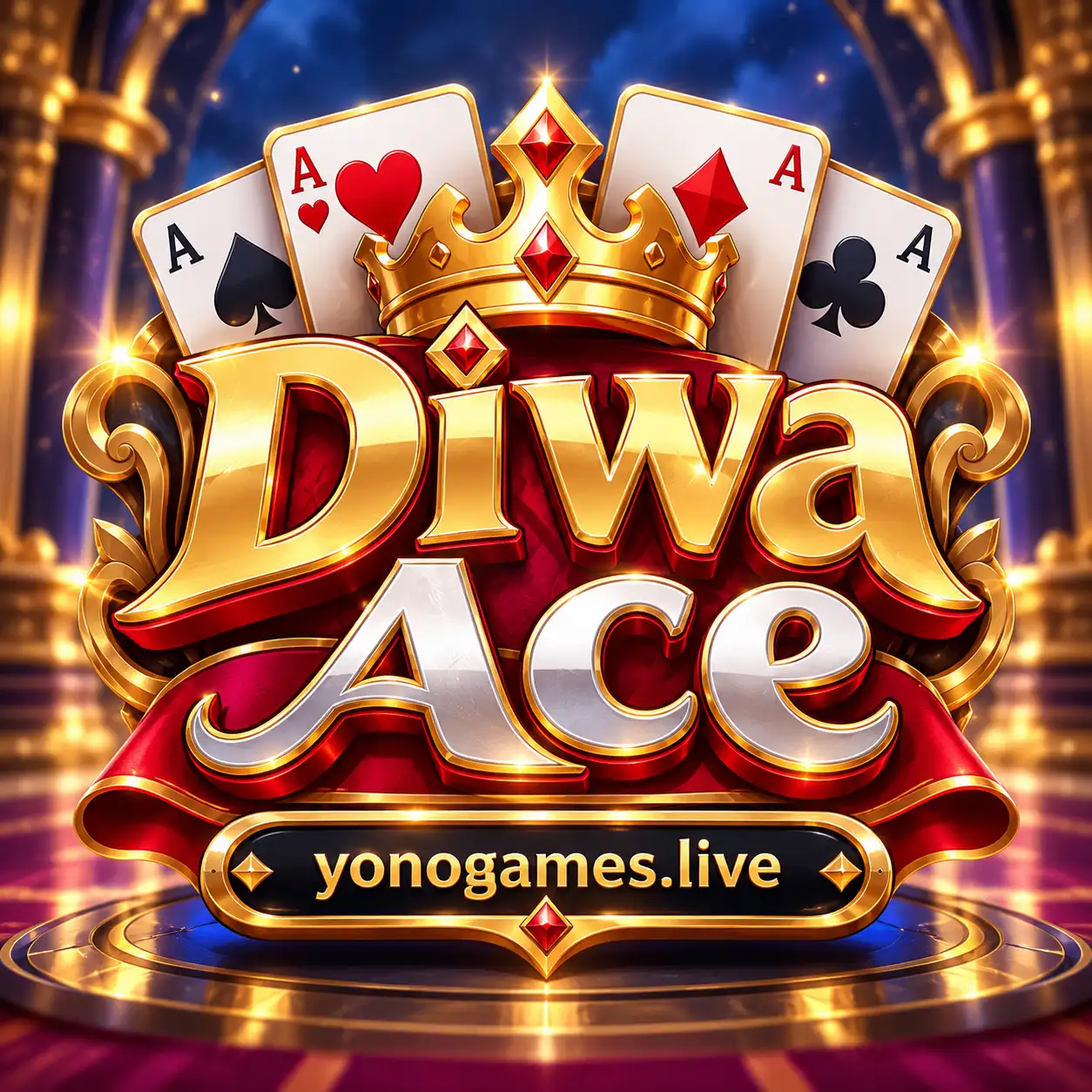 Diwa Ace app icon