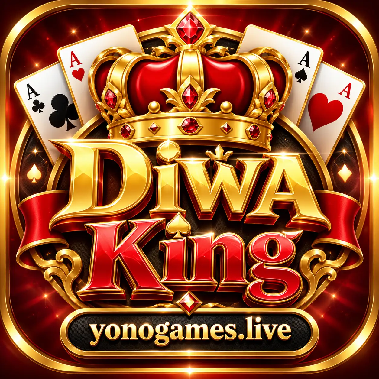 Diwa King app icon