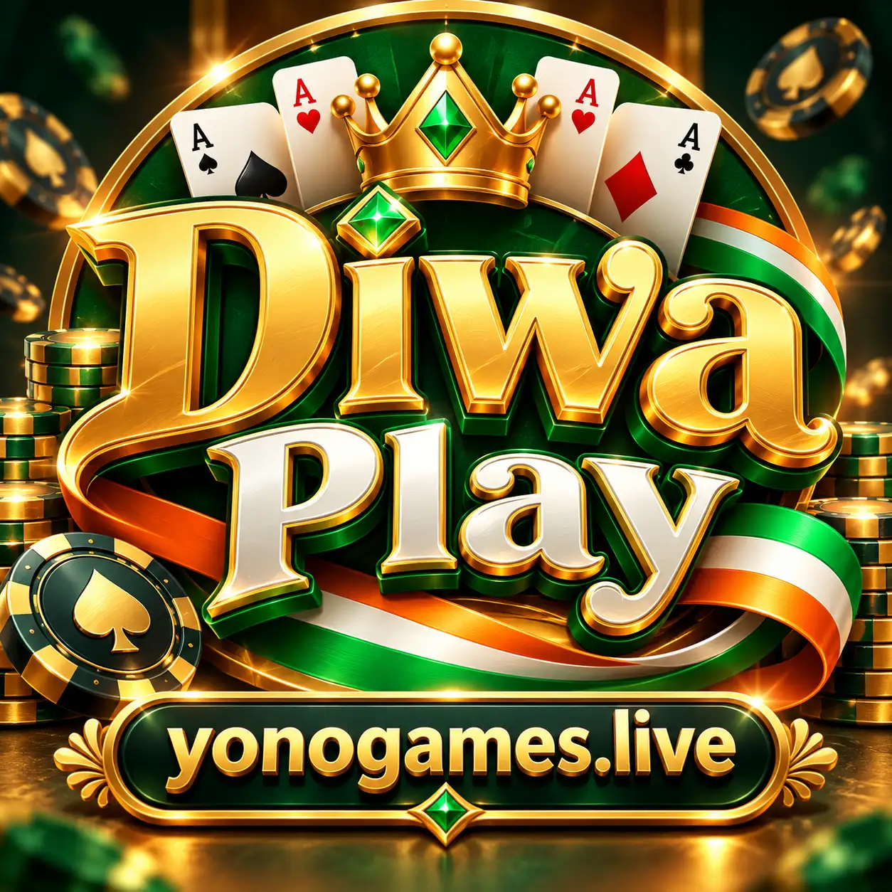 Diwa Play app icon
