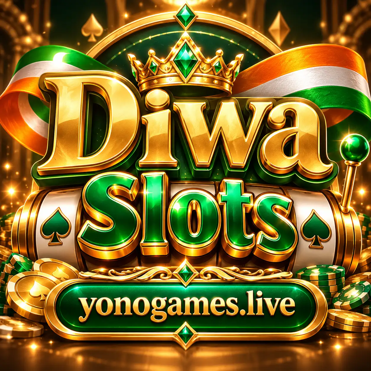 Diwa Slots app icon