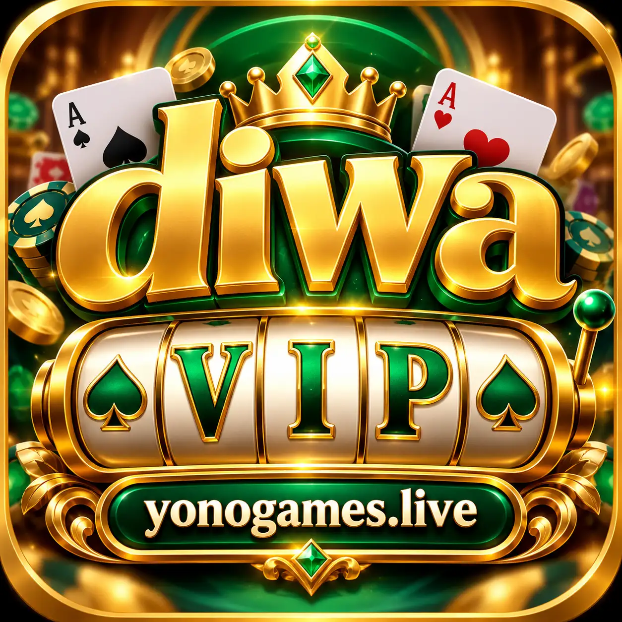 Diwa VIP app icon