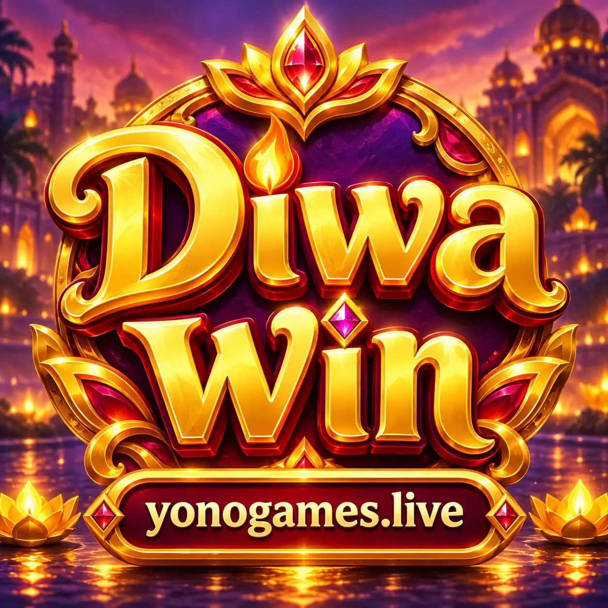 Diwa Win app icon