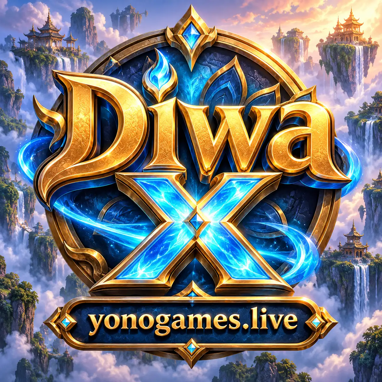 Diwa X app icon