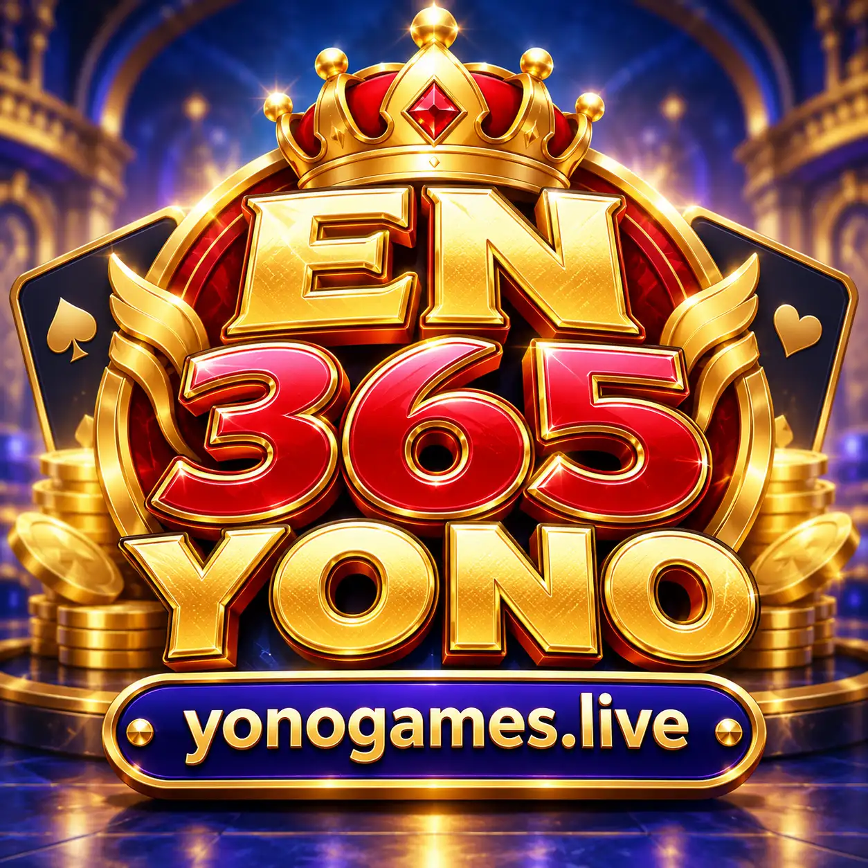EN 365 Yono app icon