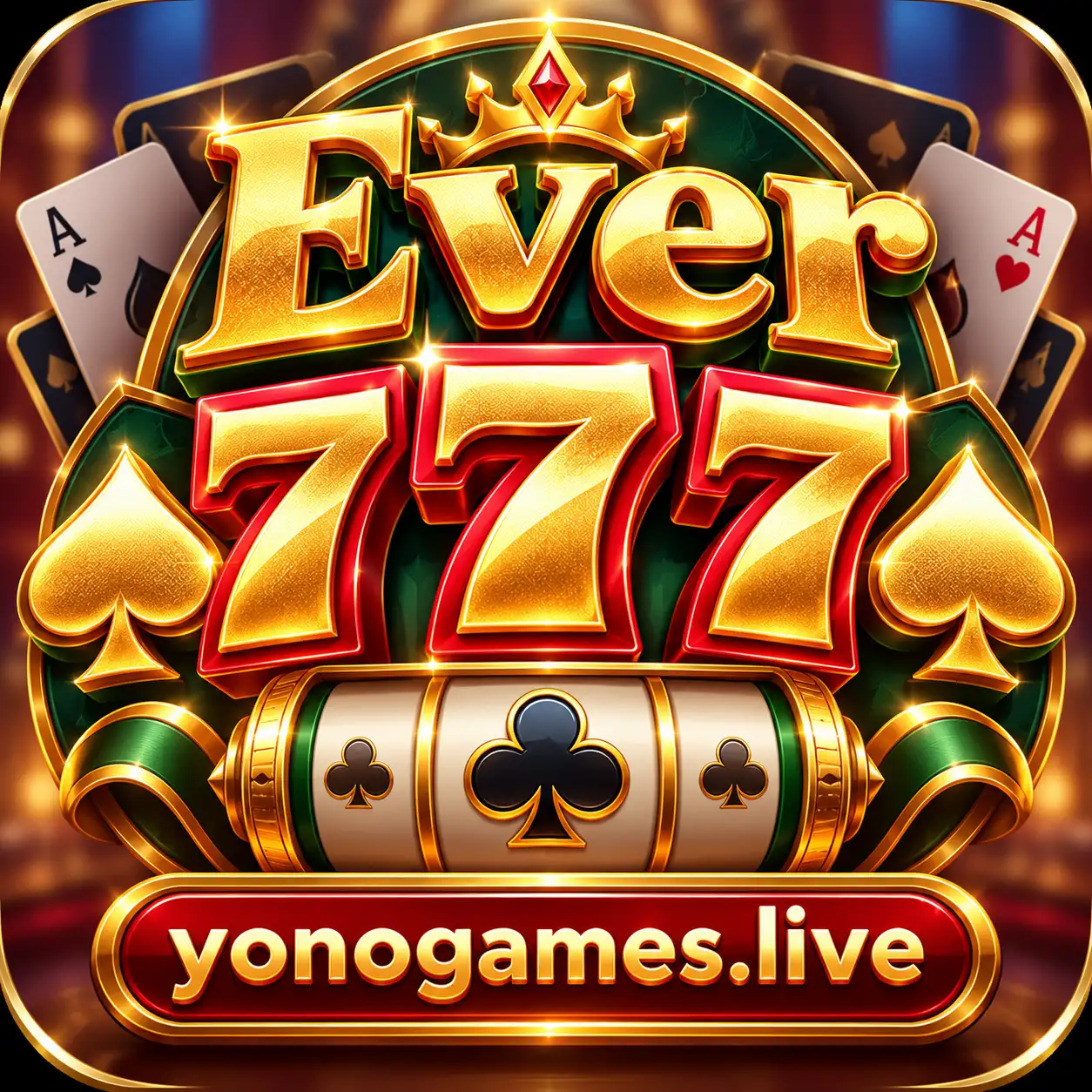 Ever 777 app icon