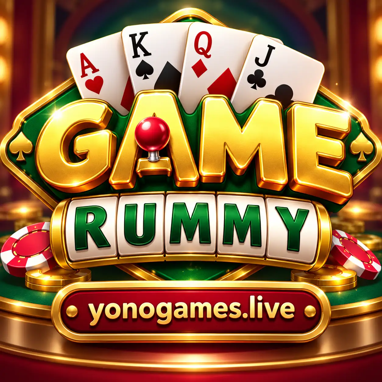 Game Rummy app icon