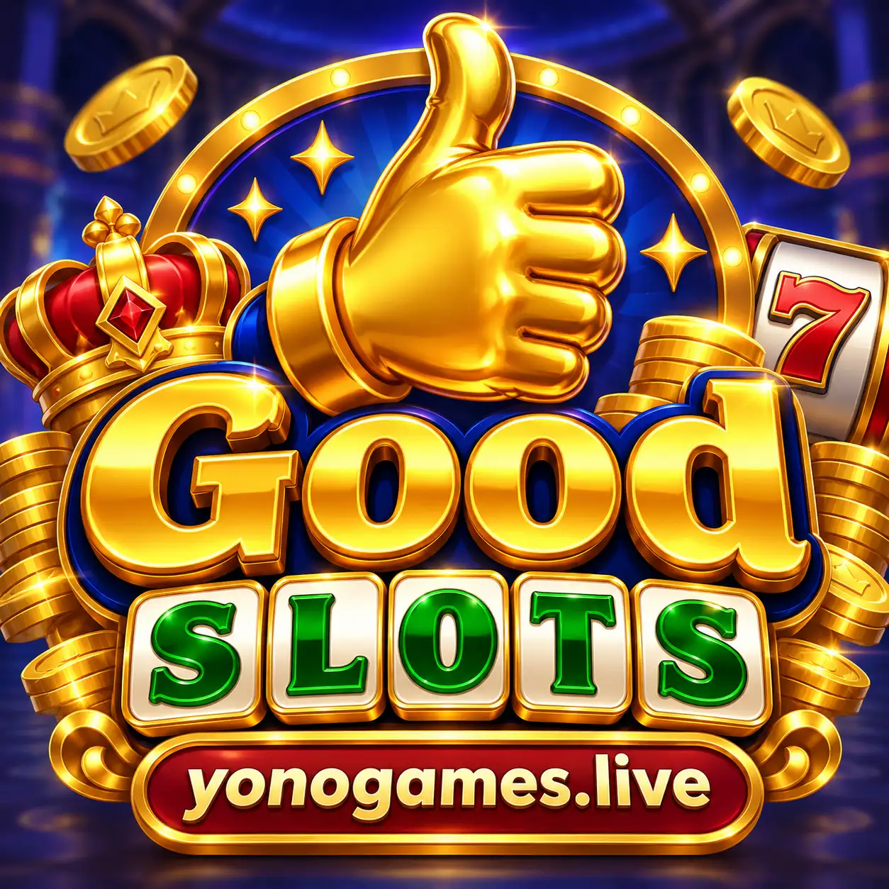 Good Slots app icon