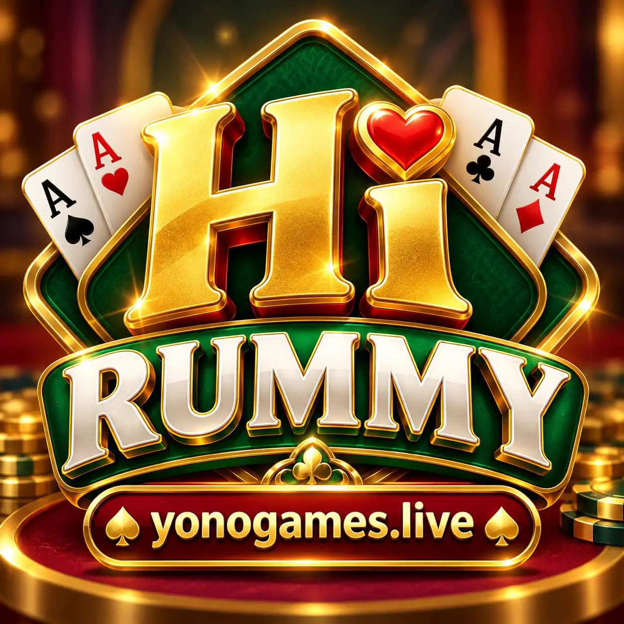 Hi Rummy app icon