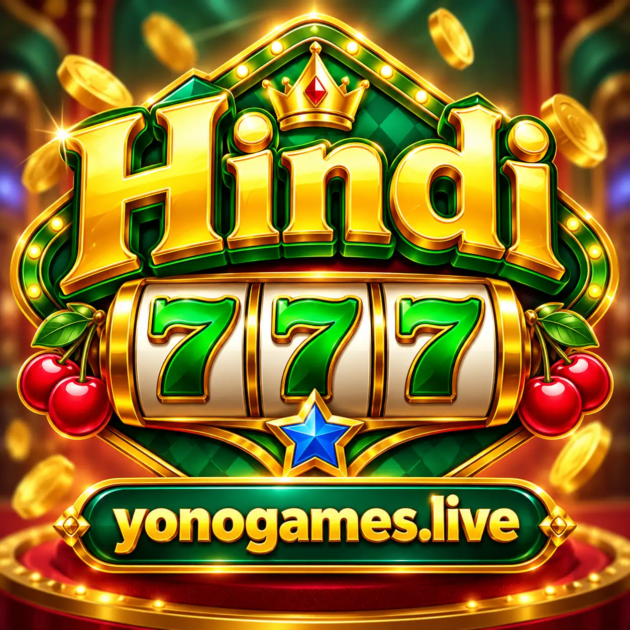 Hindi 777 app icon