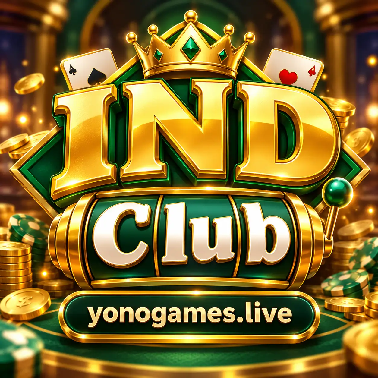 IND Club app icon