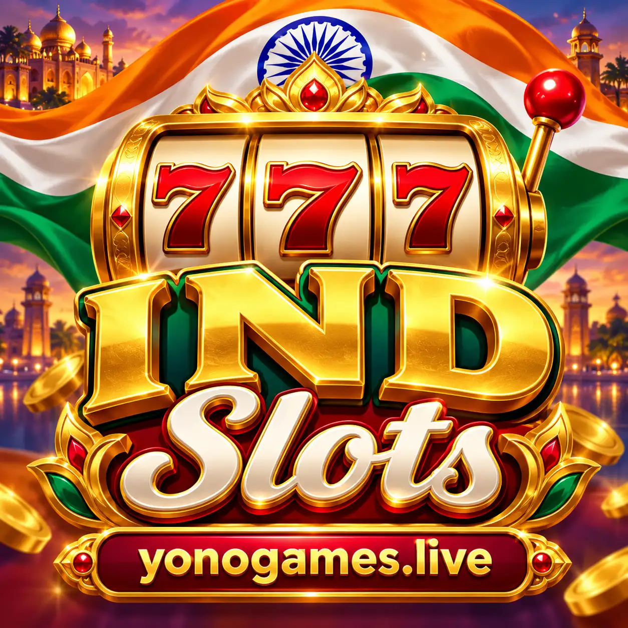 IND Slots app icon