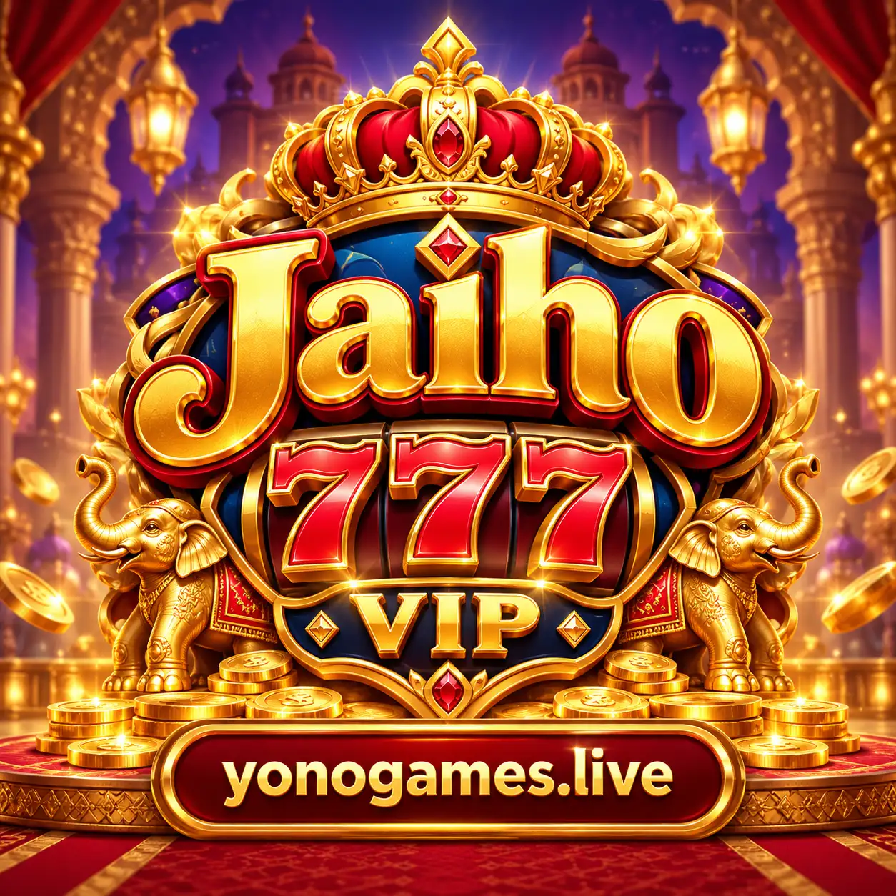 Jaiho 777 VIP app icon