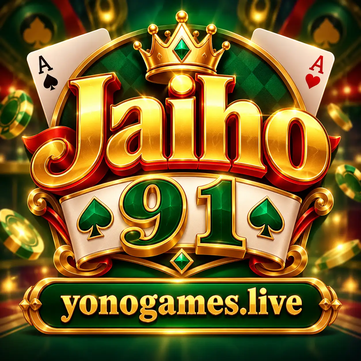 Jaiho 91 app icon