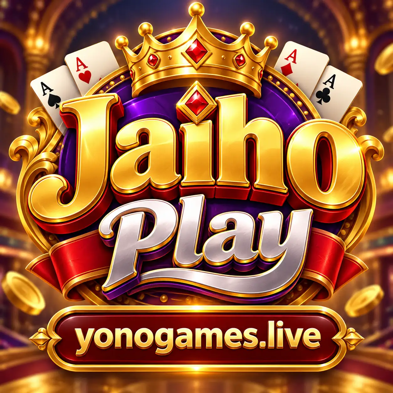 Jaiho Play app icon