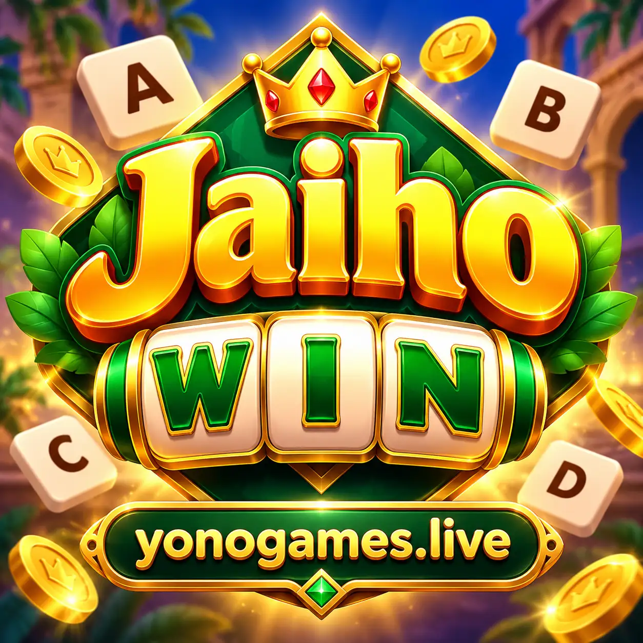 Jaiho Win app icon