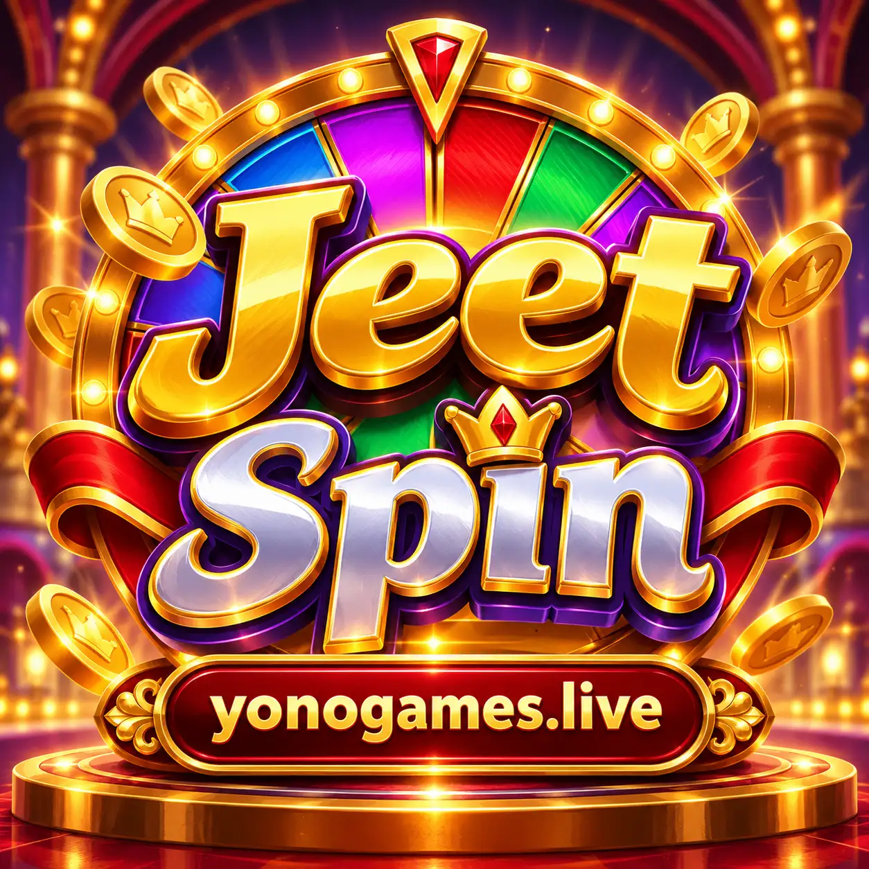 Jeet Spin app icon