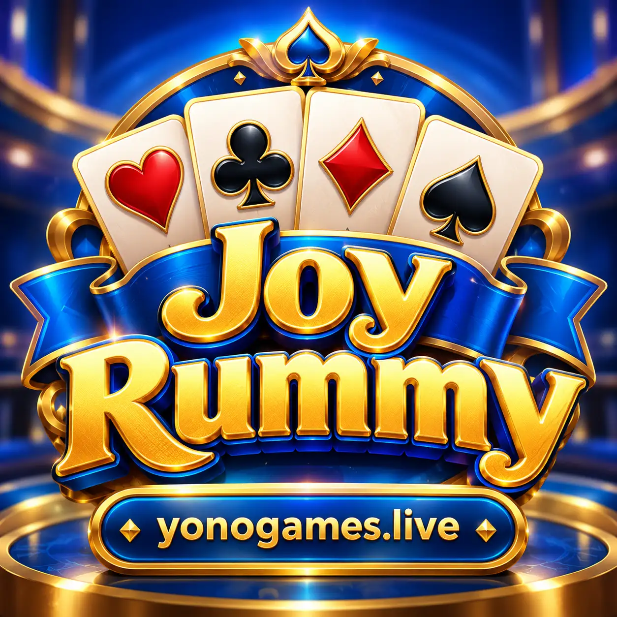 Joy Rummy app icon