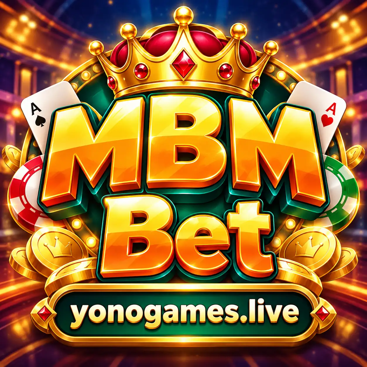 MBM Bet app icon