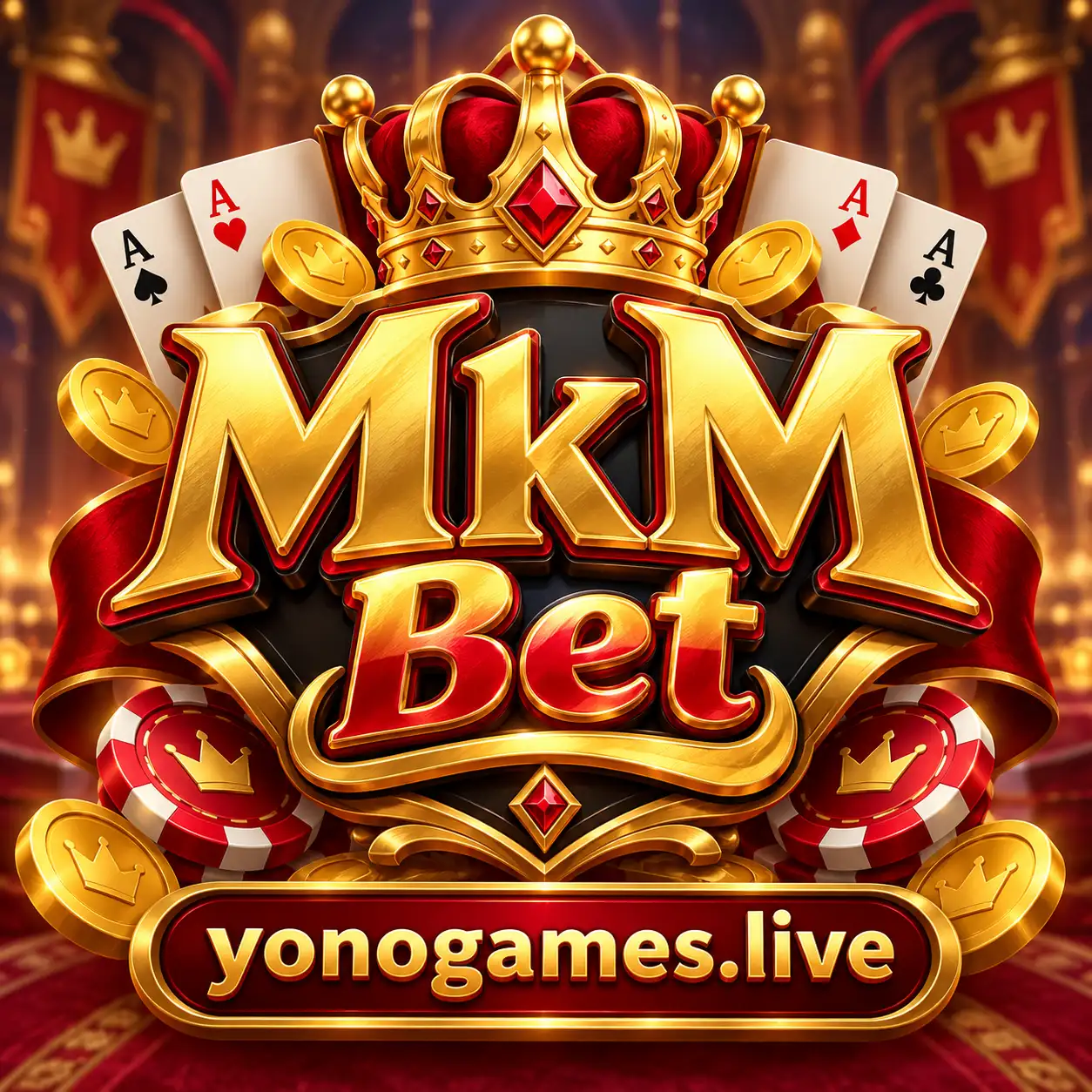 MKM Bet app icon