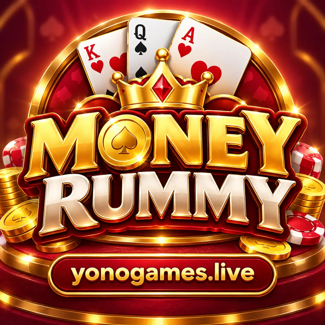 Money Rummy app icon
