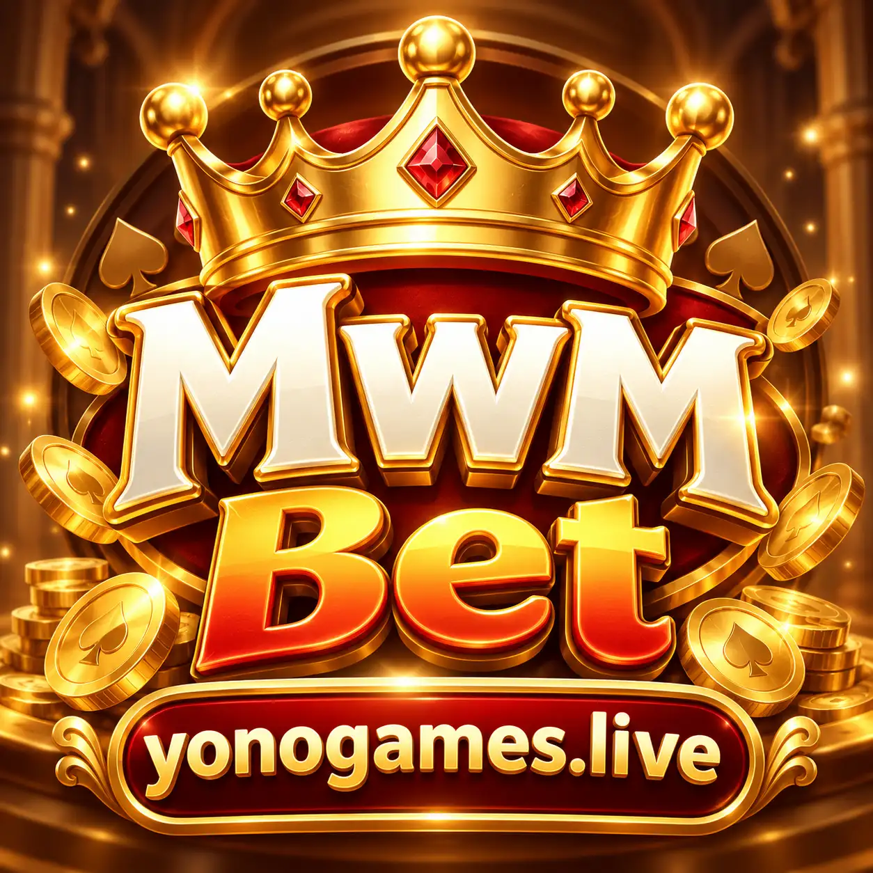 MWM Bet app icon