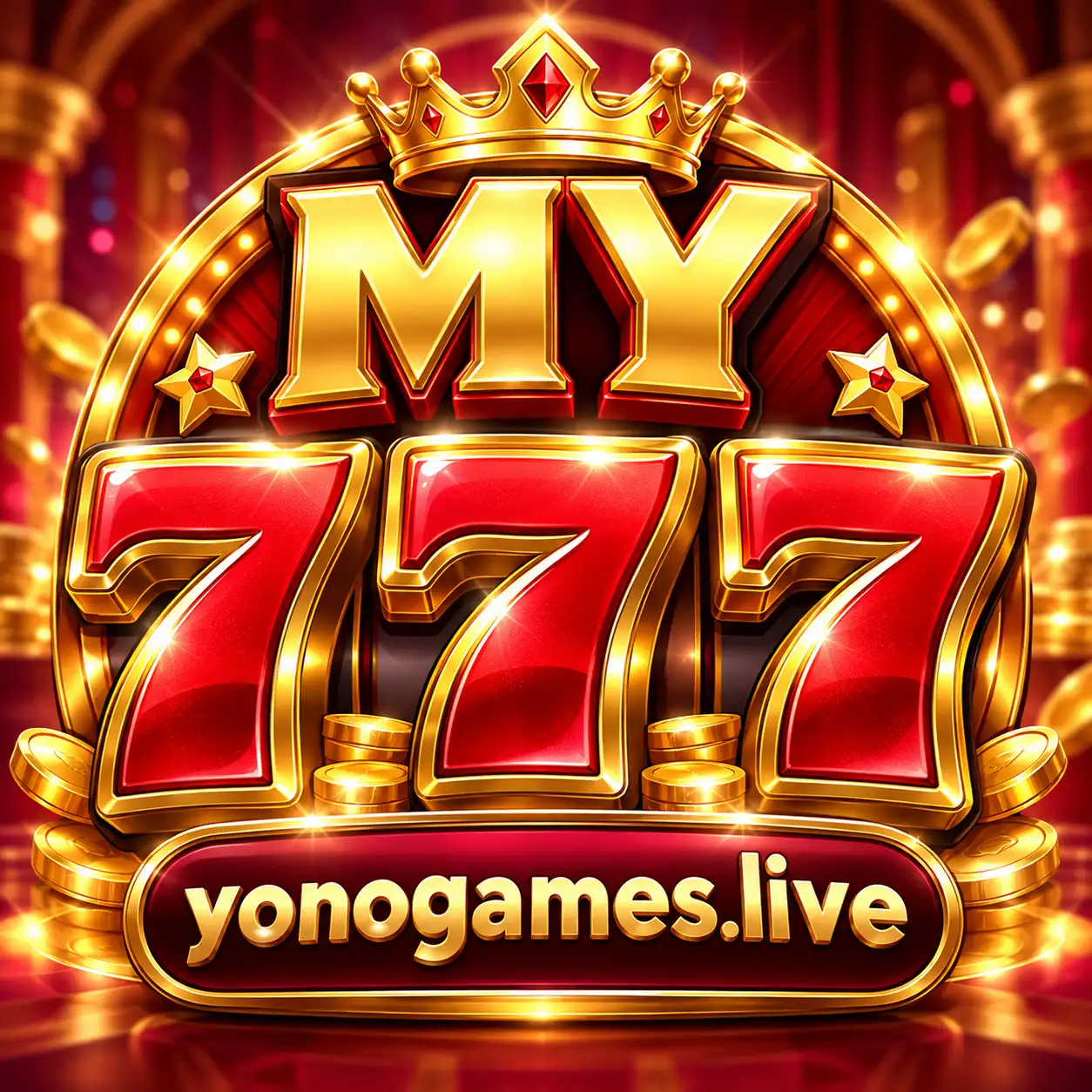 My 777 app icon
