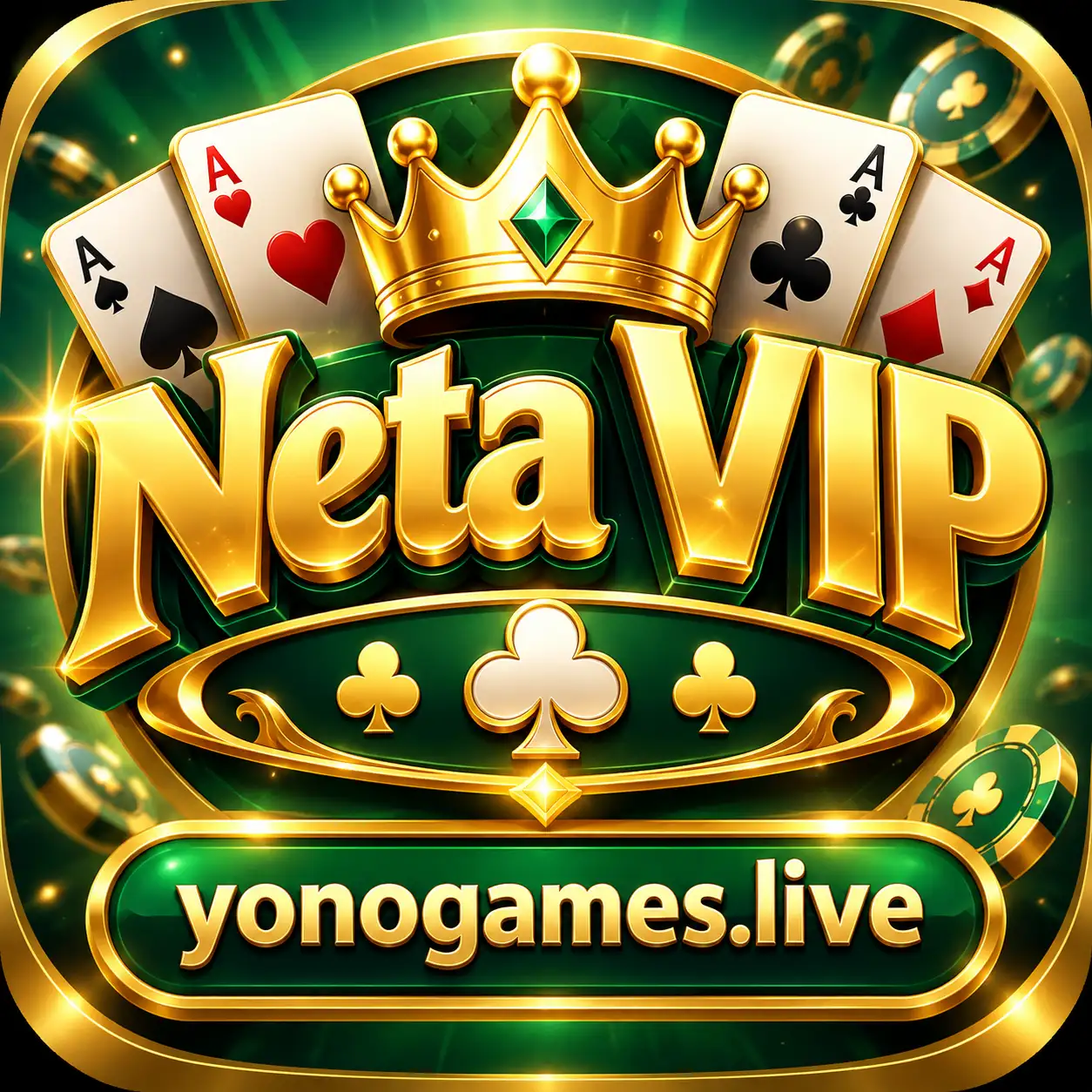 Neta VIP app icon