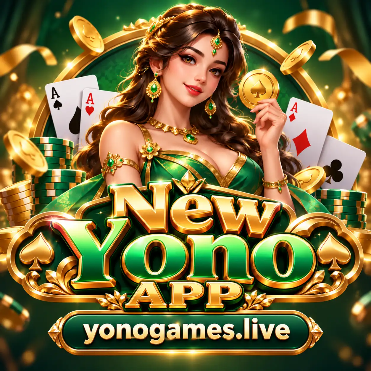 New Yono App app icon