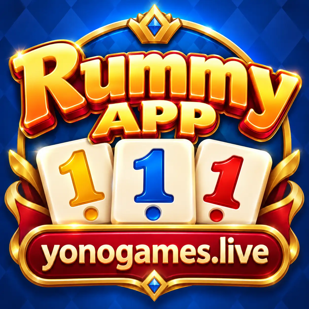Rummy App app icon