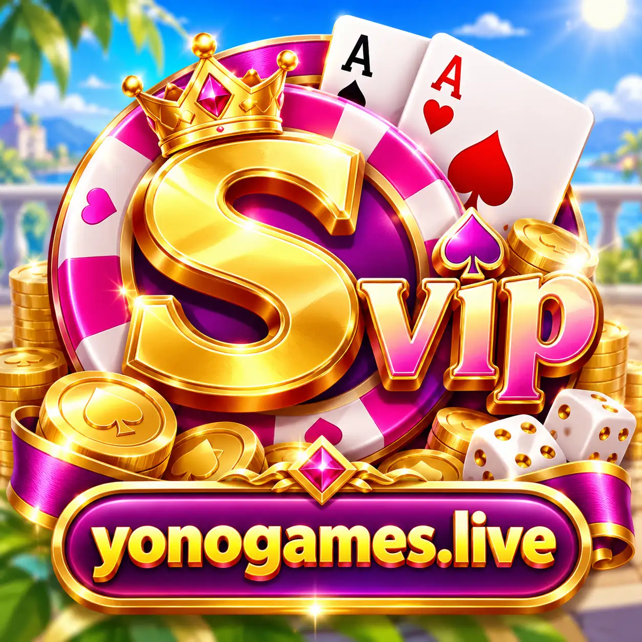 S VIP app icon