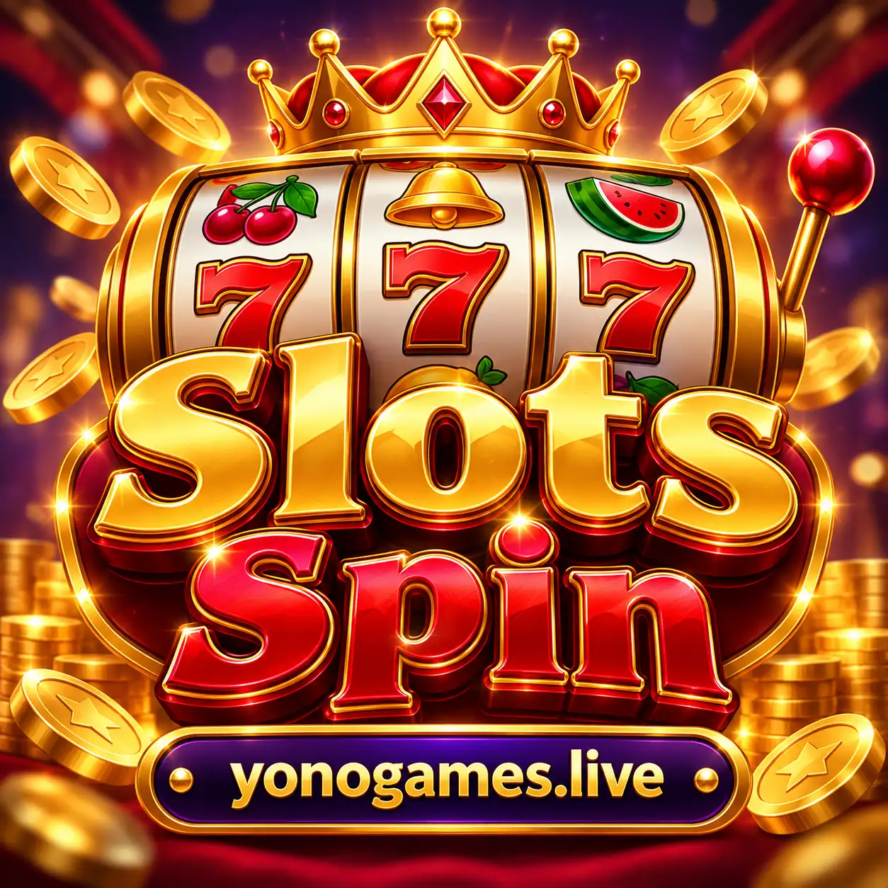 Slots Spin app icon