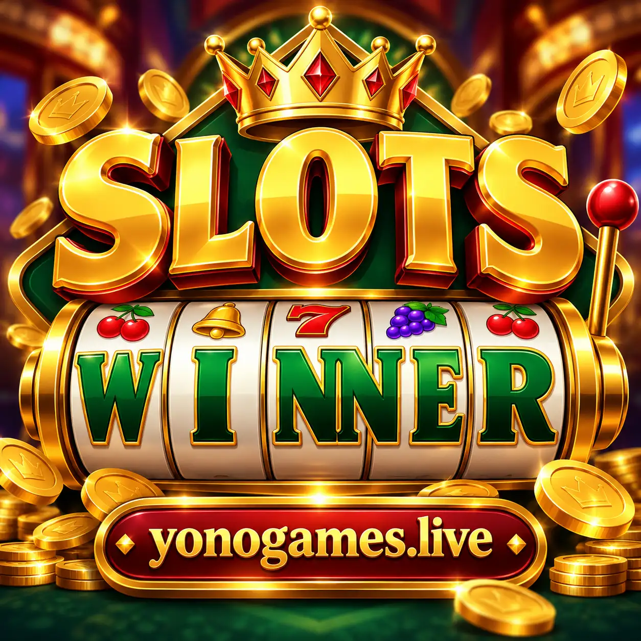 Slots Winner app icon
