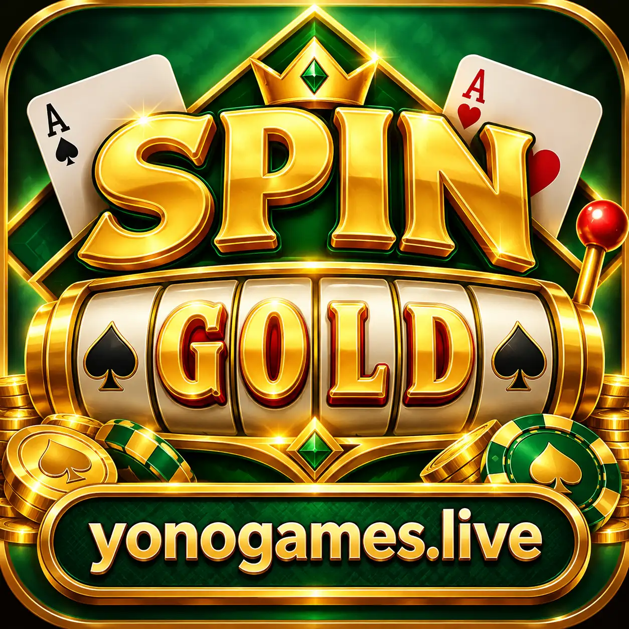 Spin Gold app icon