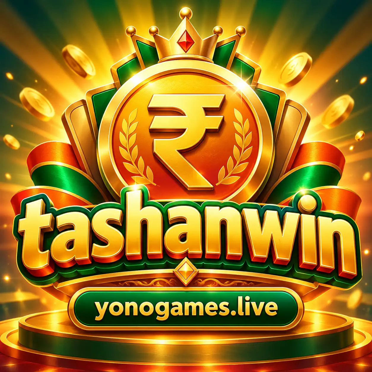 Tashanwin app icon
