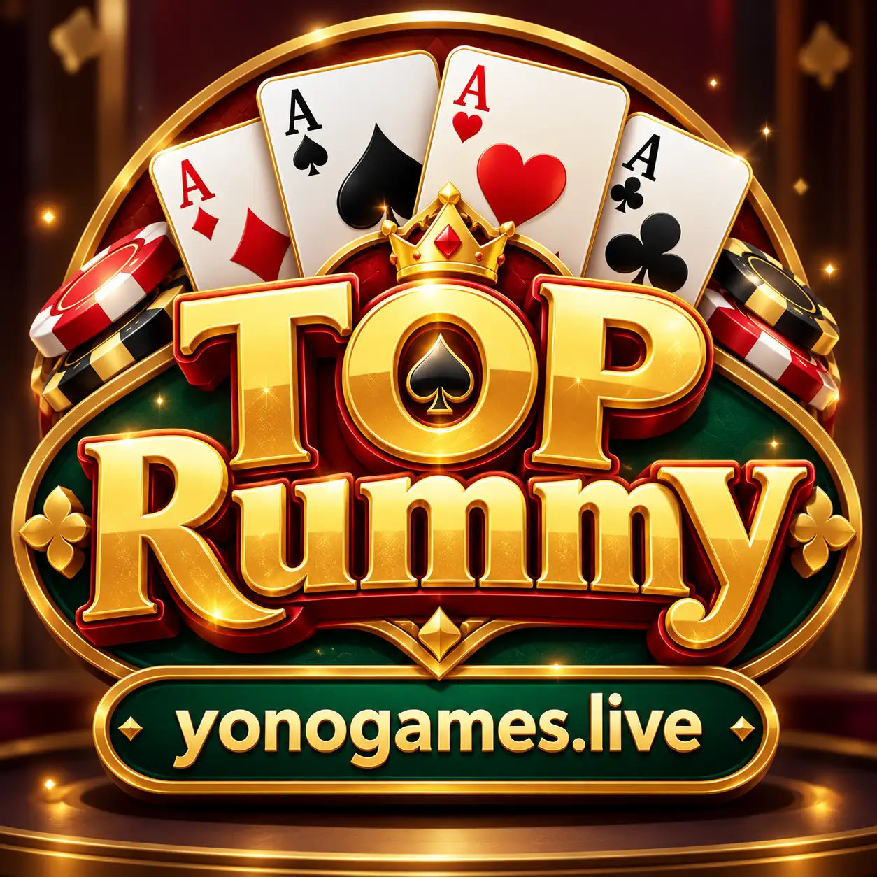 Top Rummy app icon