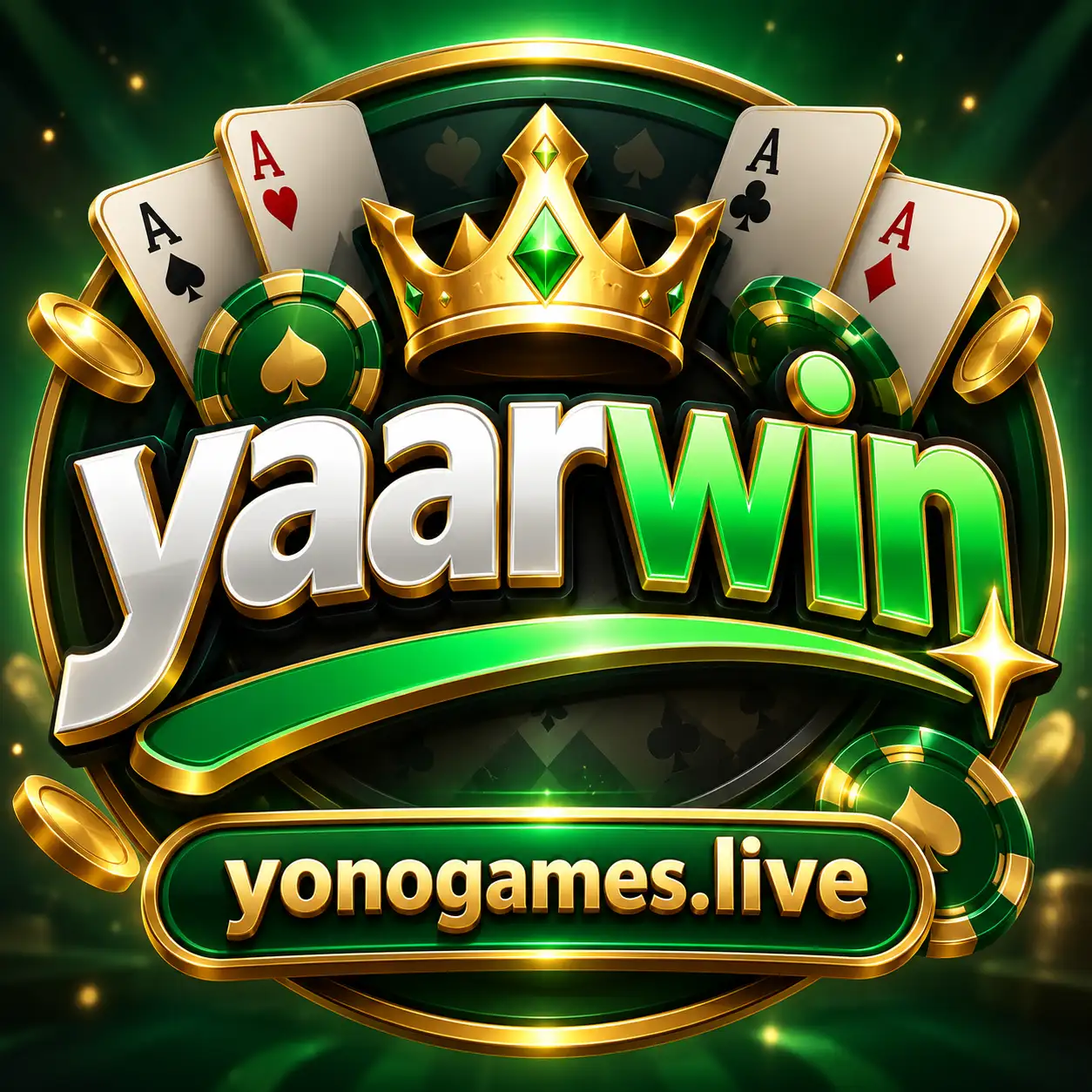 Yaarwin app icon
