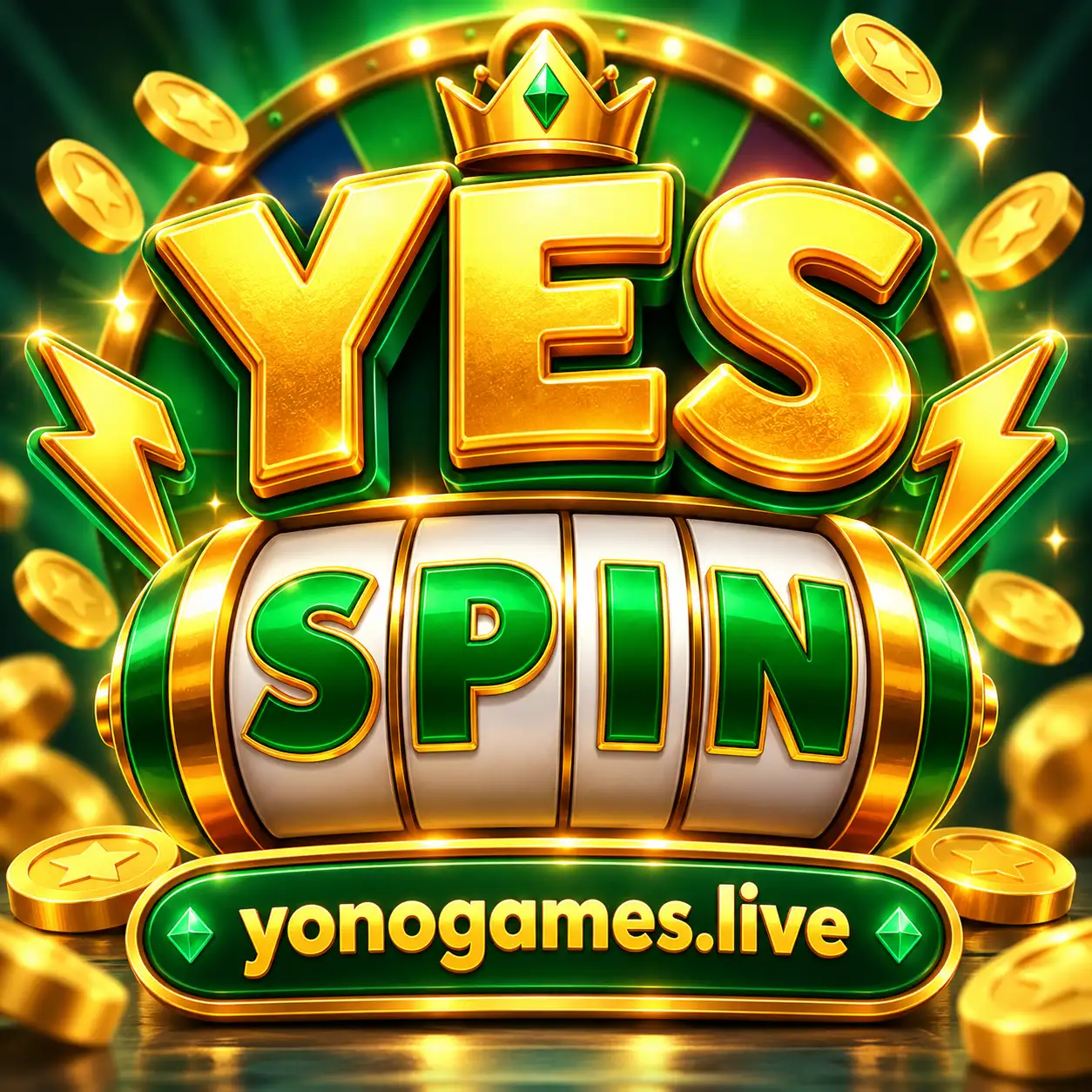 Yes Spin app icon