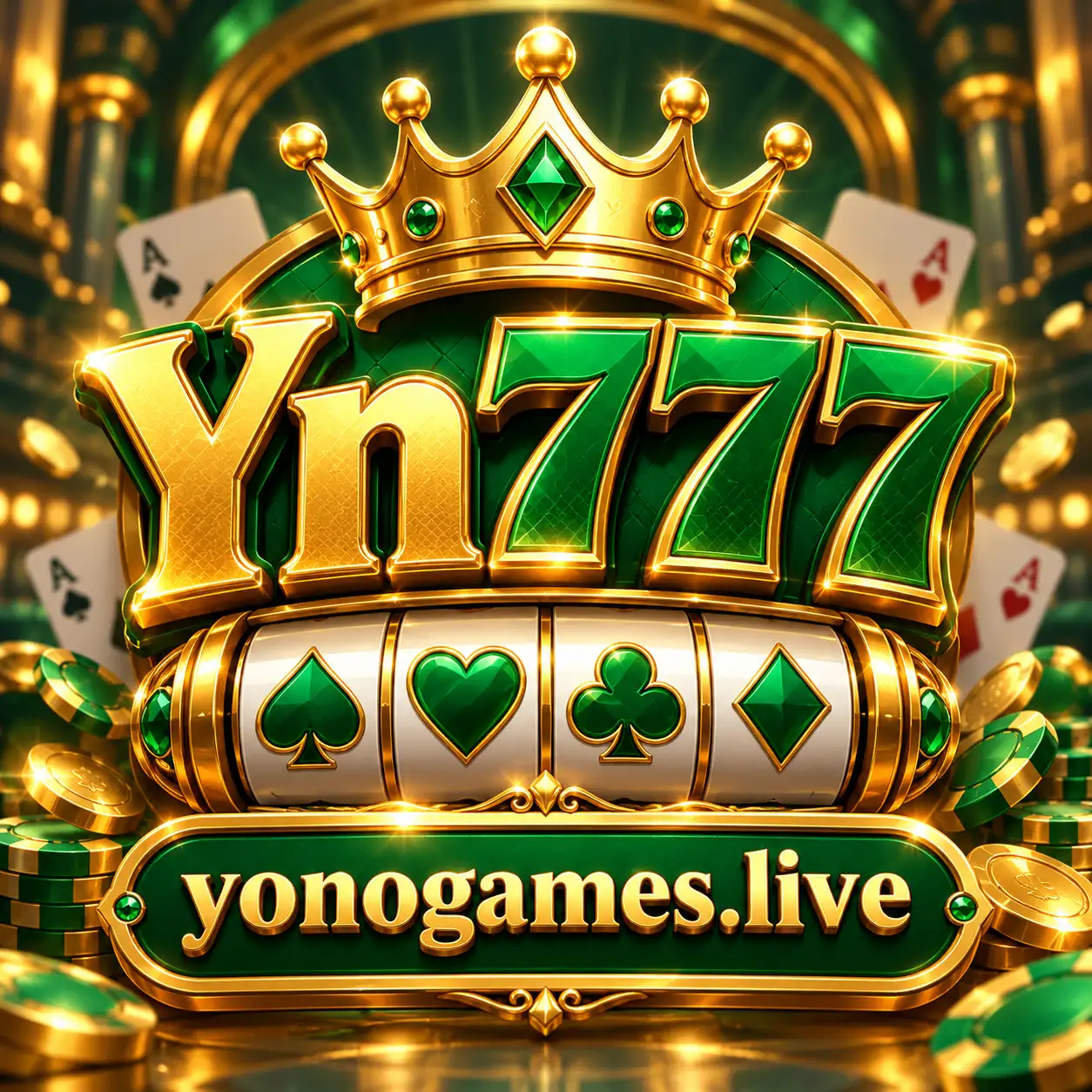 YN777 app icon