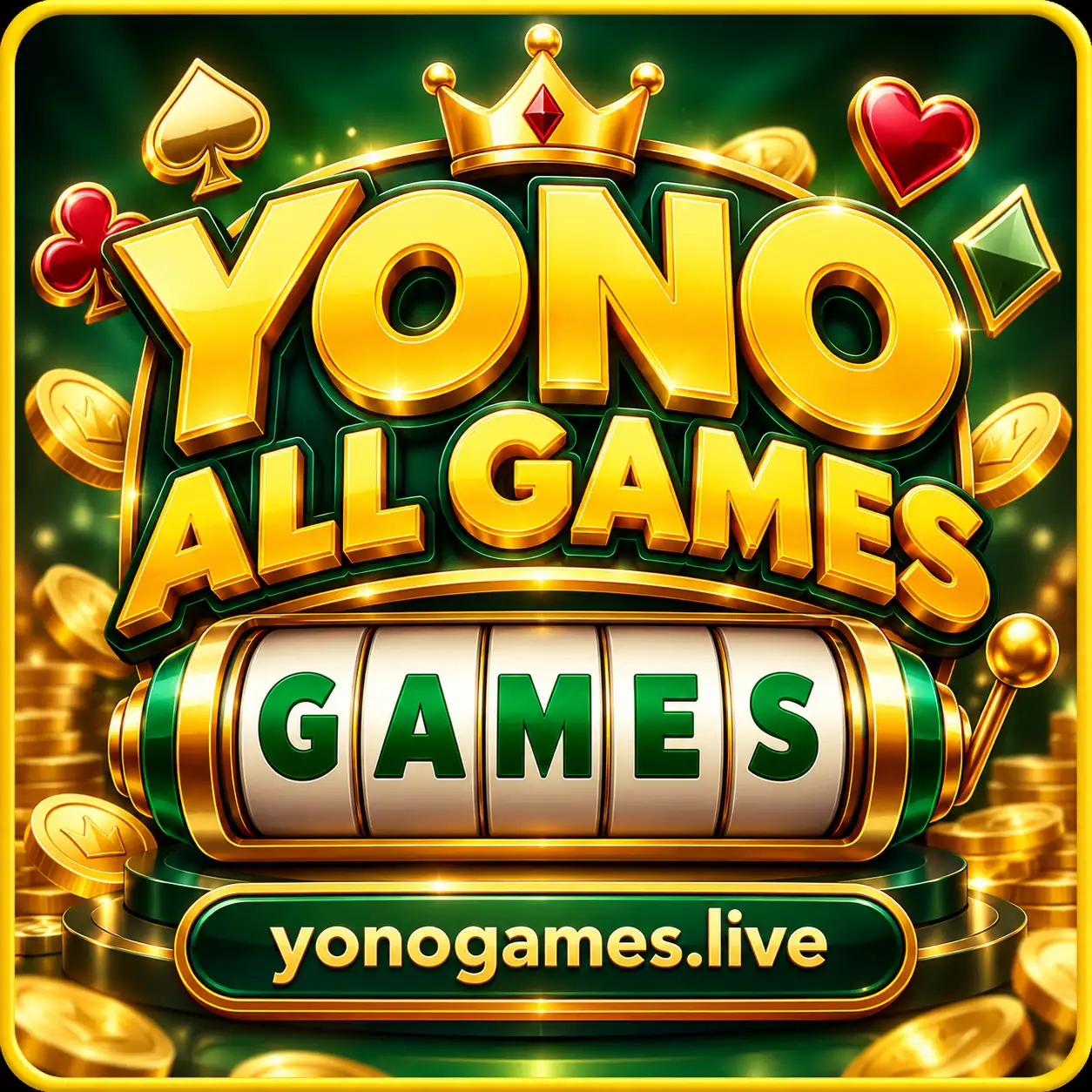 Yono All Games app icon